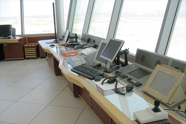 Control Tower – Airport